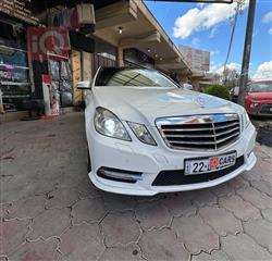 مرسيدس بنز E-Class
